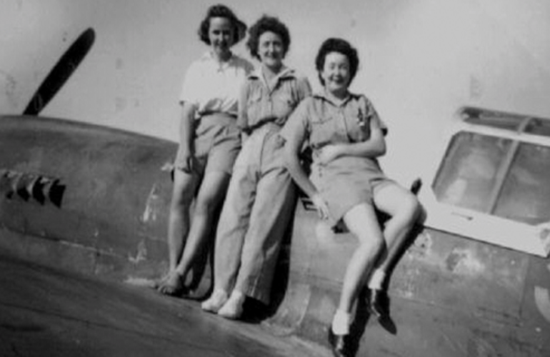 women's auxiliary australian air force