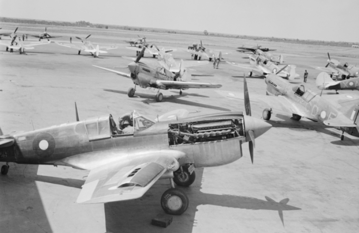 Historic CA-27 Sabre fighter jet restored at Dareton Men's Shed for Mildura  museum - ABC News