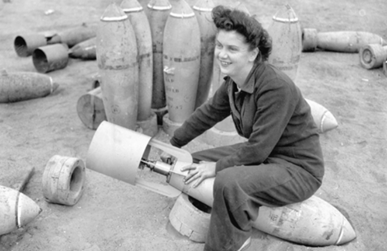 women's auxiliary australian air force